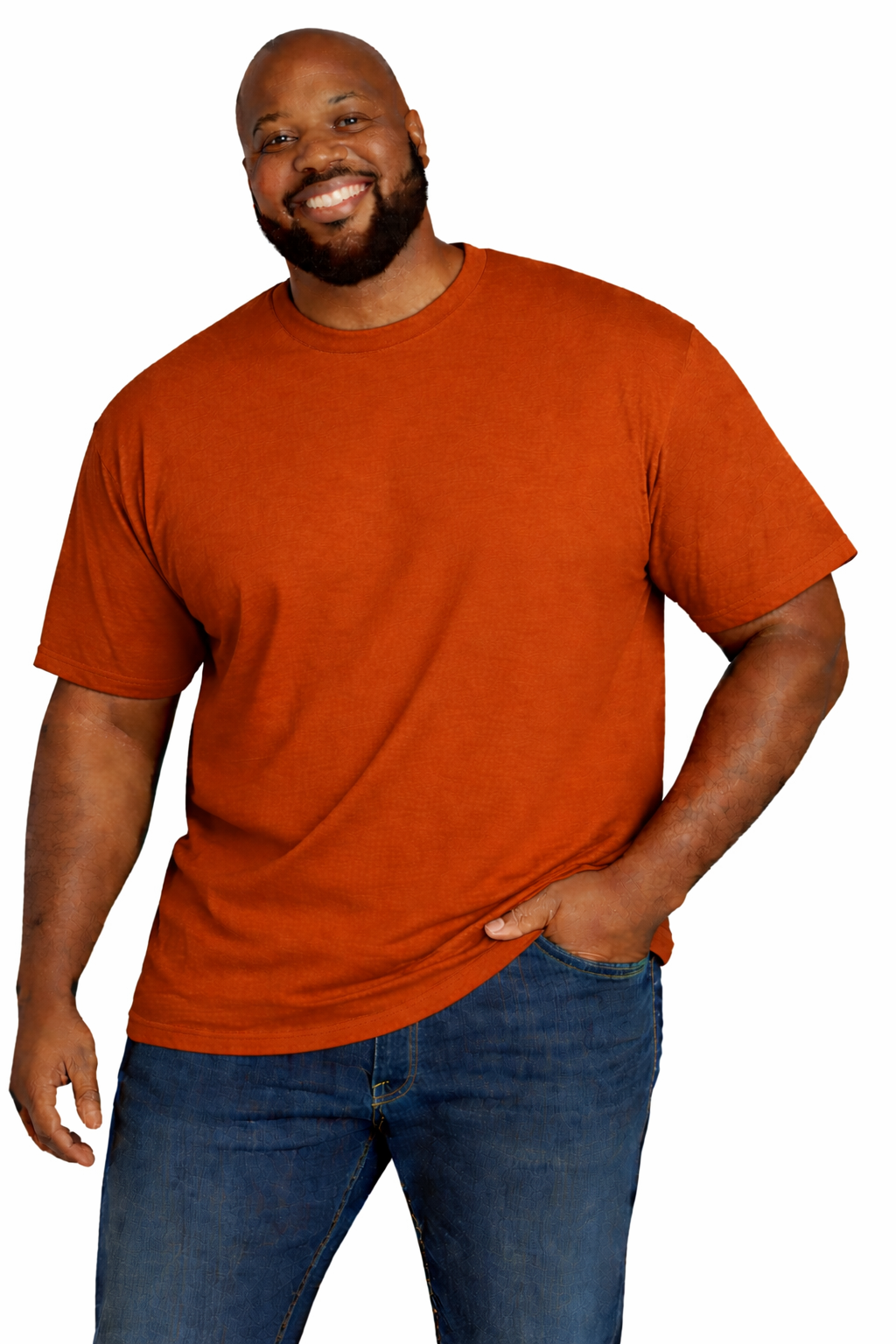 Greystone Big Men's T-Shirt