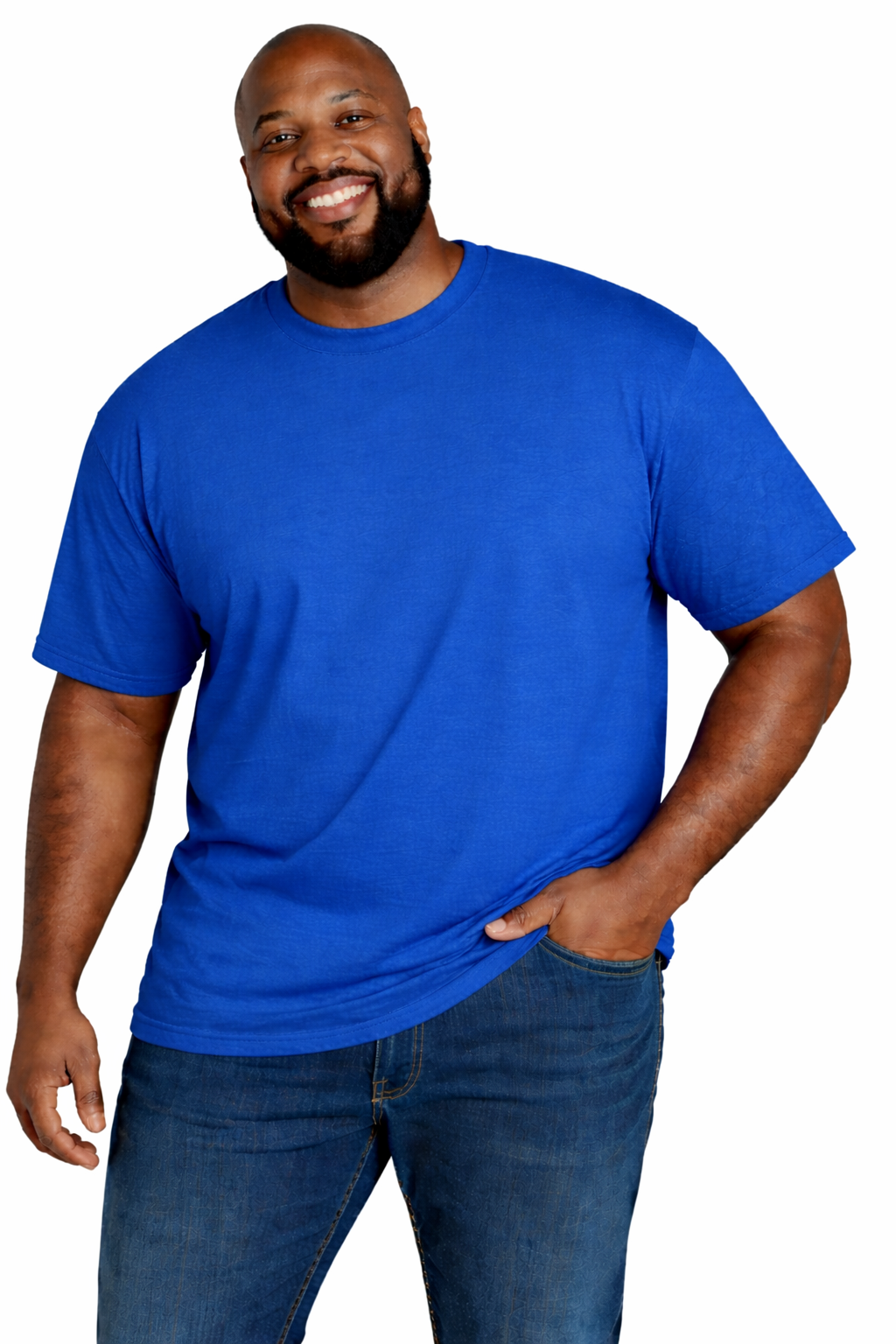 Greystone Big Men's T-Shirt