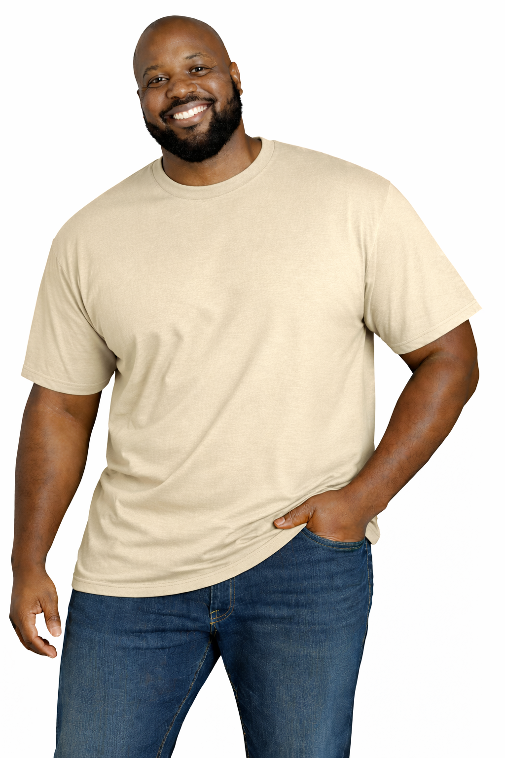 Greystone Big Men's T-Shirt