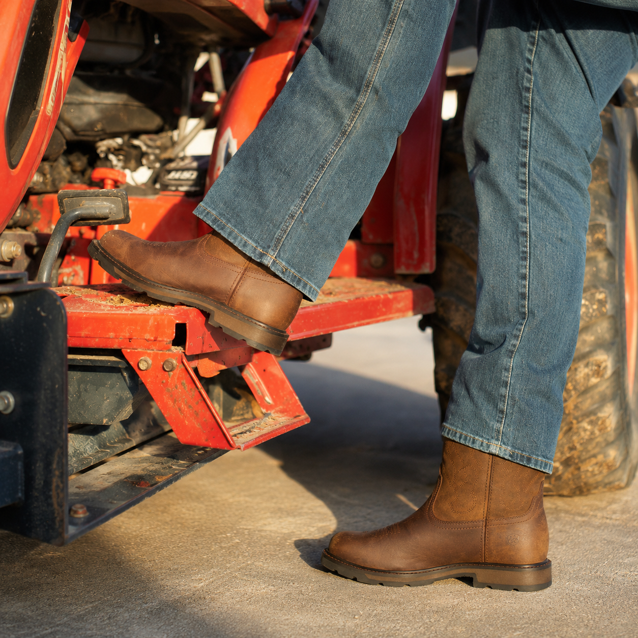 Ariat Groundbreaker Work Boot