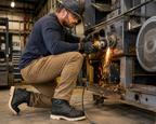 Ariat Rebar Lift 6" Waterproof Composite Toe Work Boot