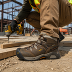 Keen Detroit XT Mid Soft Toe Work Boot