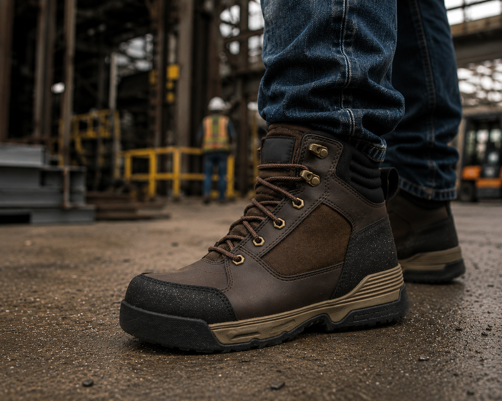 Carhartt Force HD 6" Composite Toe Work Boot