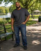 Greystone Big Men's T-Shirt