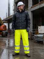 Portwest Sealtex Ultra Hi-Vis Rain Pants