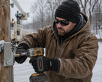 Refrigiwear #0283 Insulated Waterproof Glove-20 Rated