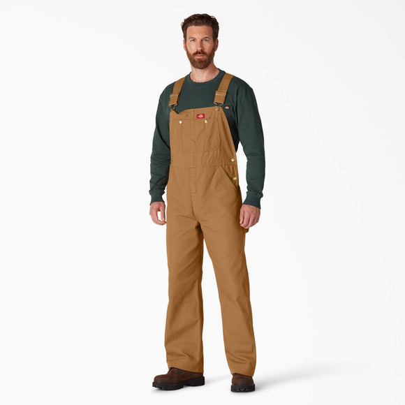 Dickies Canvas Duck Bib Overalls