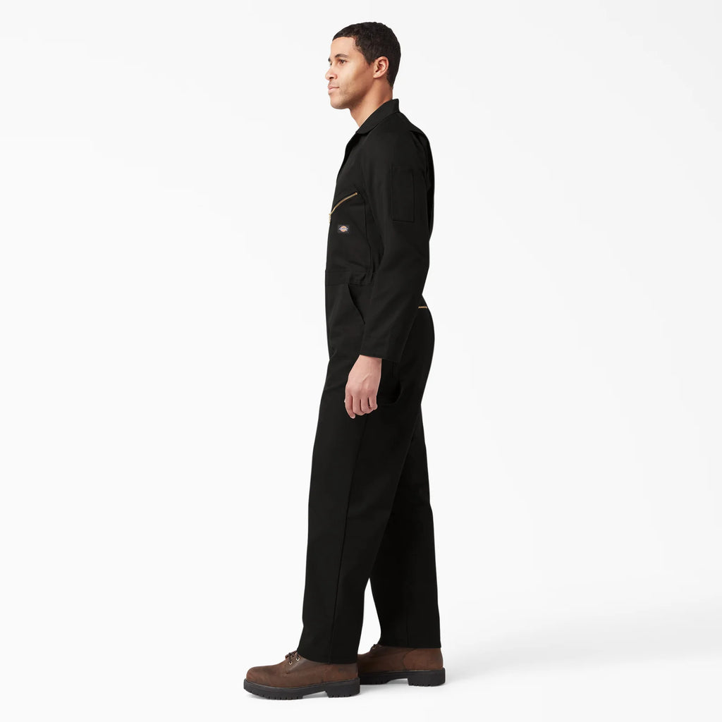 Dickies Deluxe Blended Long Sleeve Coverall
