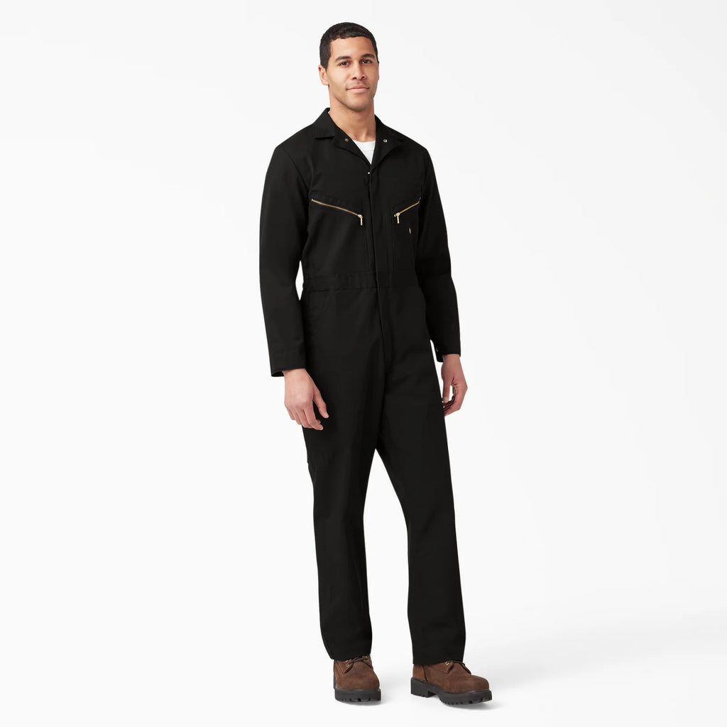 Dickies Deluxe Blended Long Sleeve Coverall