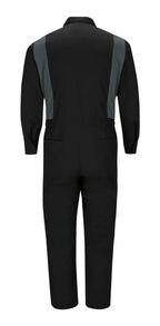 Red Kap OilBlok Long Sleeve Coveralls