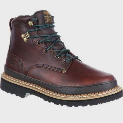 Georgia Classic 6" Plain Toe