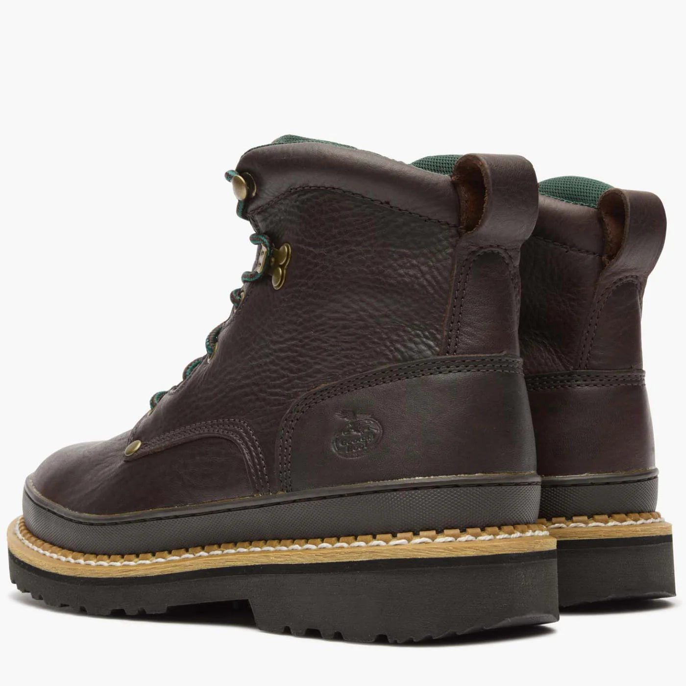 Georgia Classic 6" Plain Toe