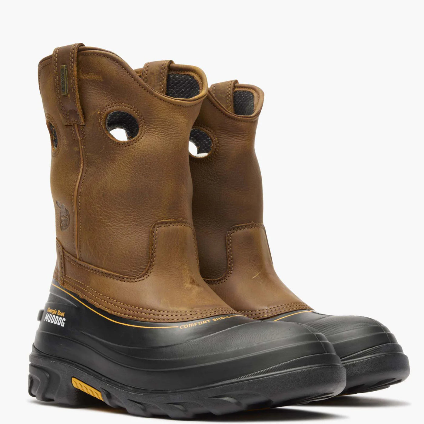 Georgia Boot Muddog Safety Toe