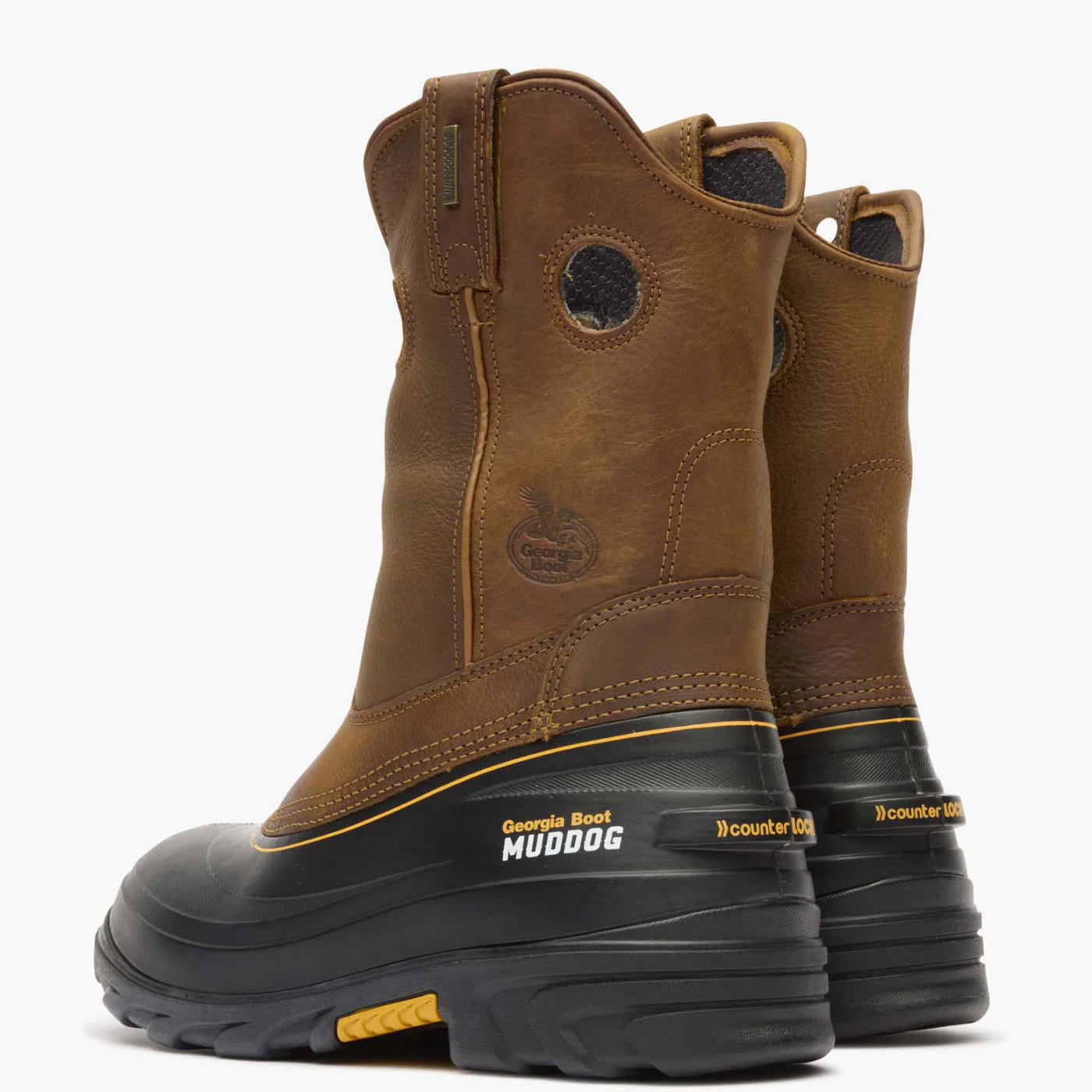 Georgia Boot Muddog Safety Toe