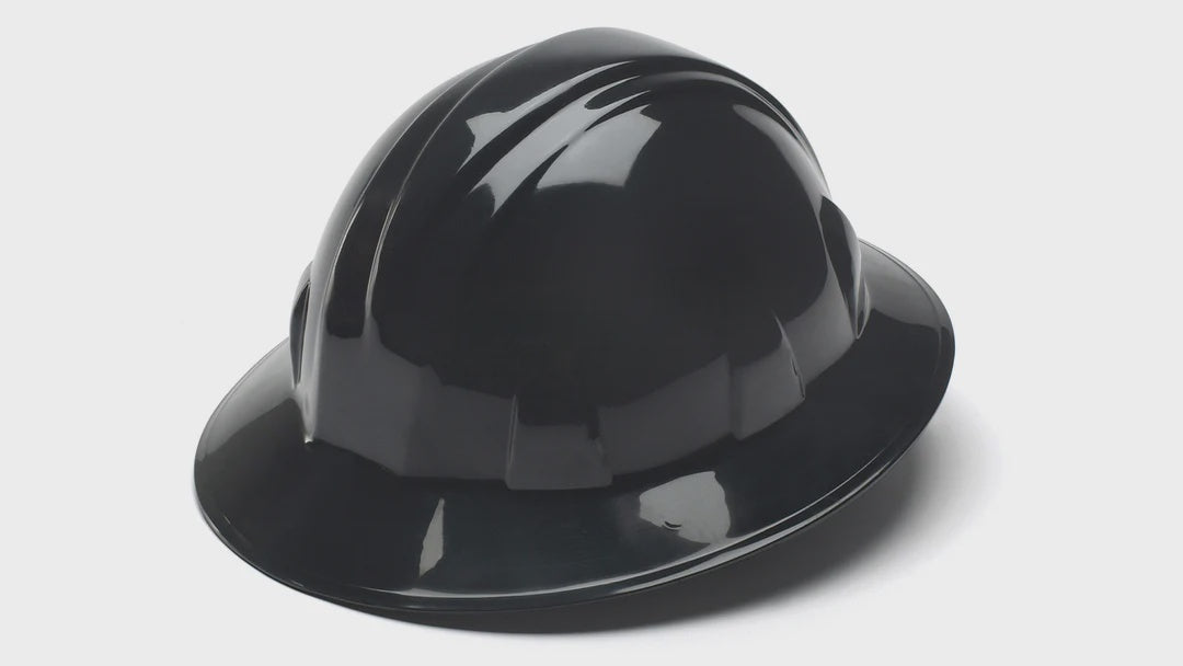 Pyramex Full Brim Hard Hat