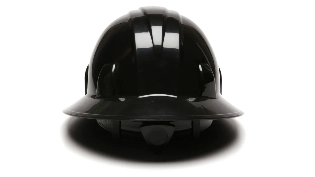Pyramex Full Brim Hard Hat