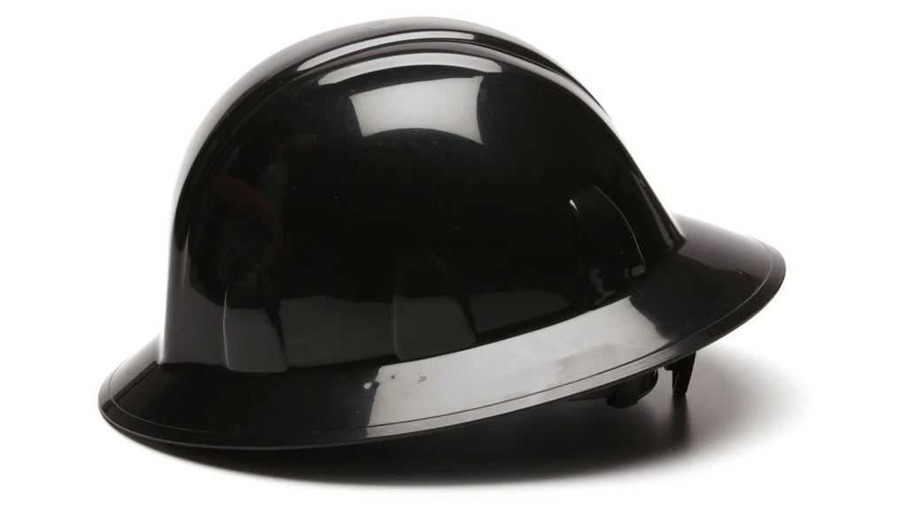 Pyramex Full Brim Hard Hat