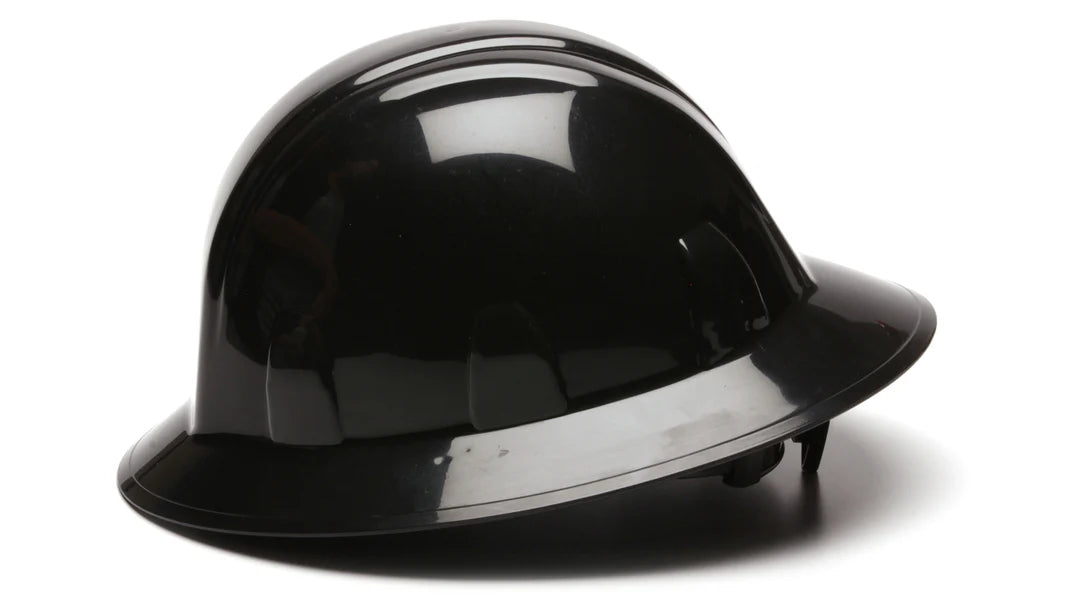 Pyramex Full Brim Hard Hat
