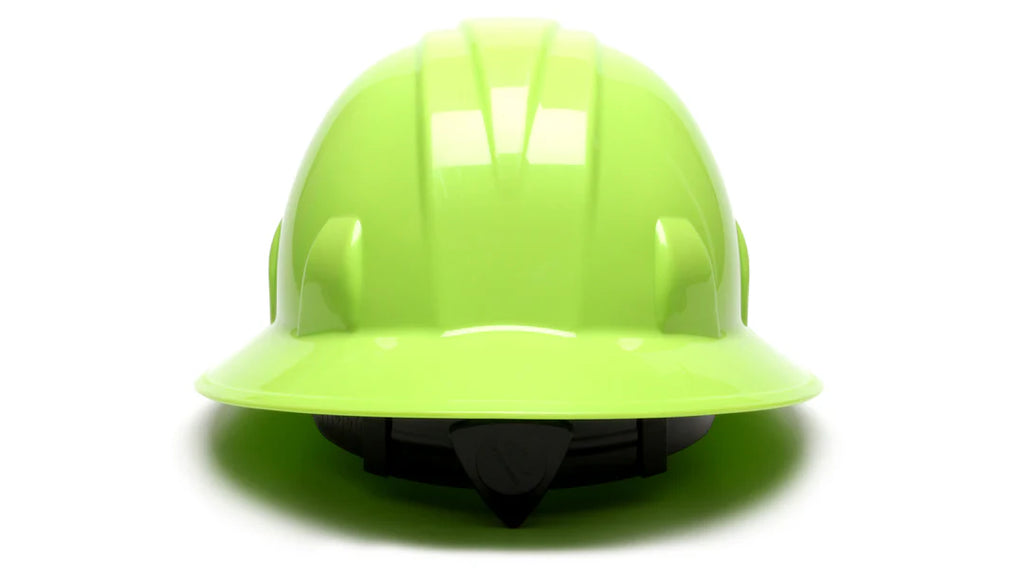 Pyramex Full Brim Hard Hat
