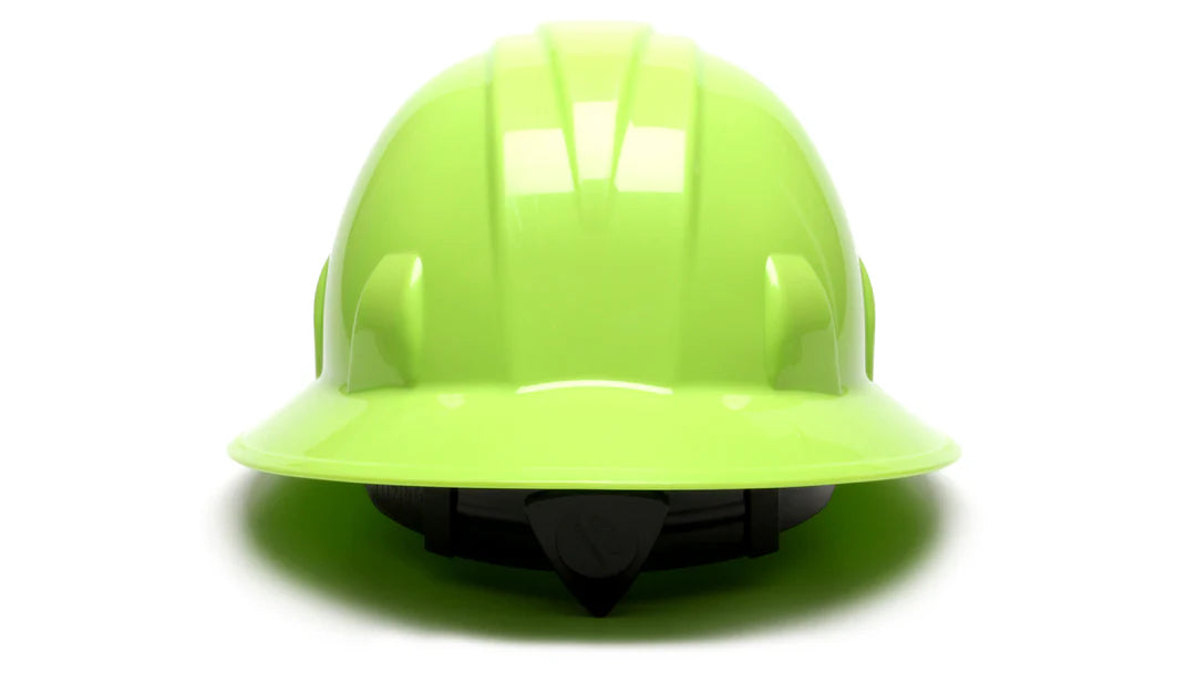 Pyramex Full Brim Hard Hat