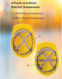Cordova Duo 4-Point Ratchet Replacement