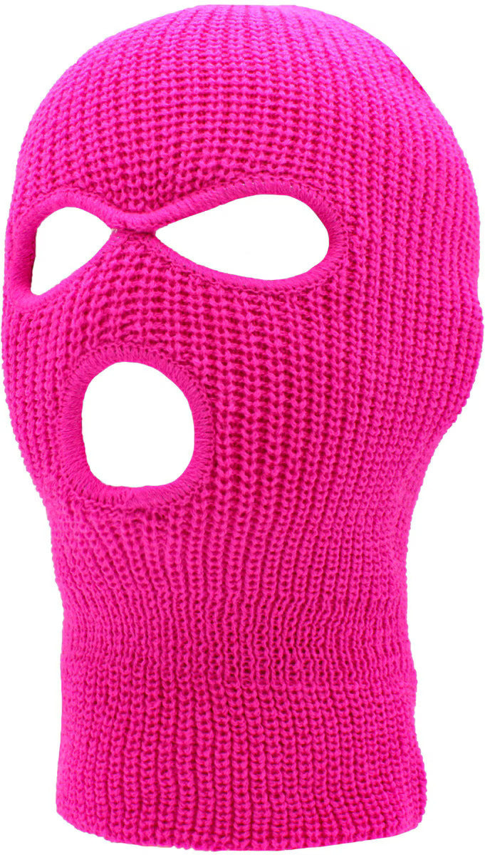 3 Hole Ski Mask