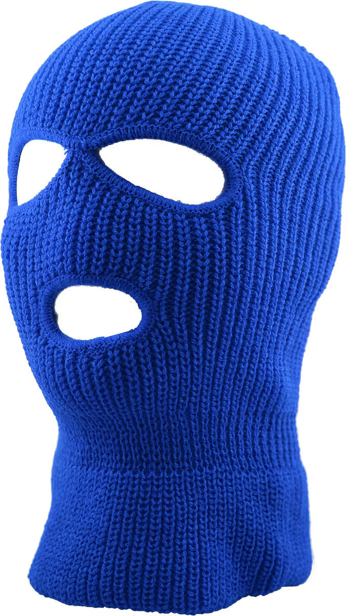 3 Hole Ski Mask