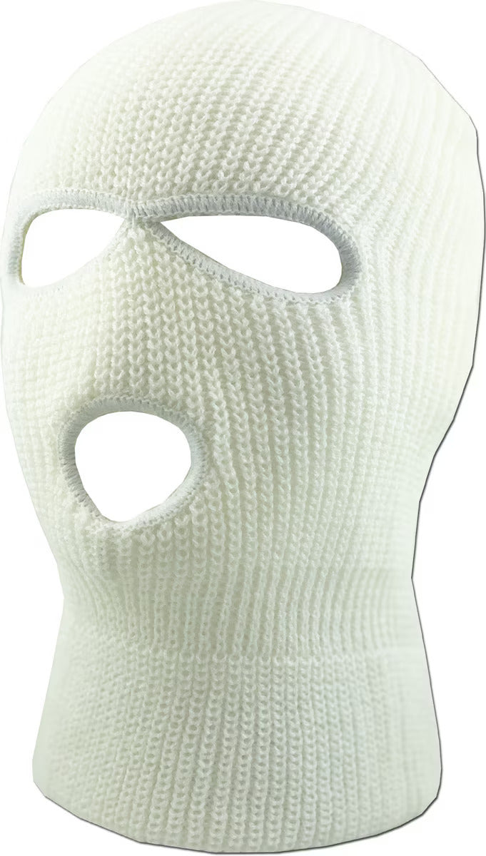 3 Hole Ski Mask