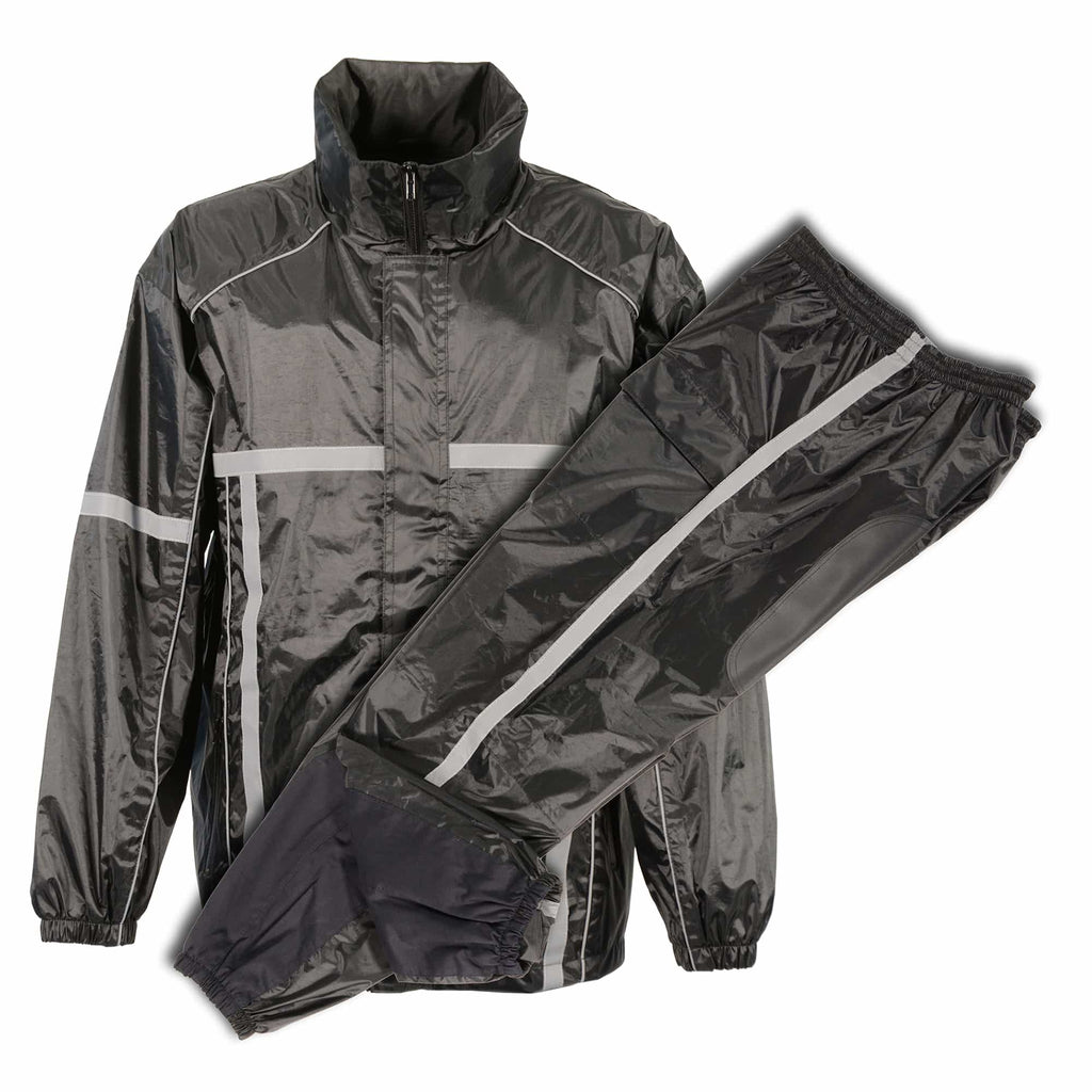 Milwaukee Performance Hi-Viz Rainsuit