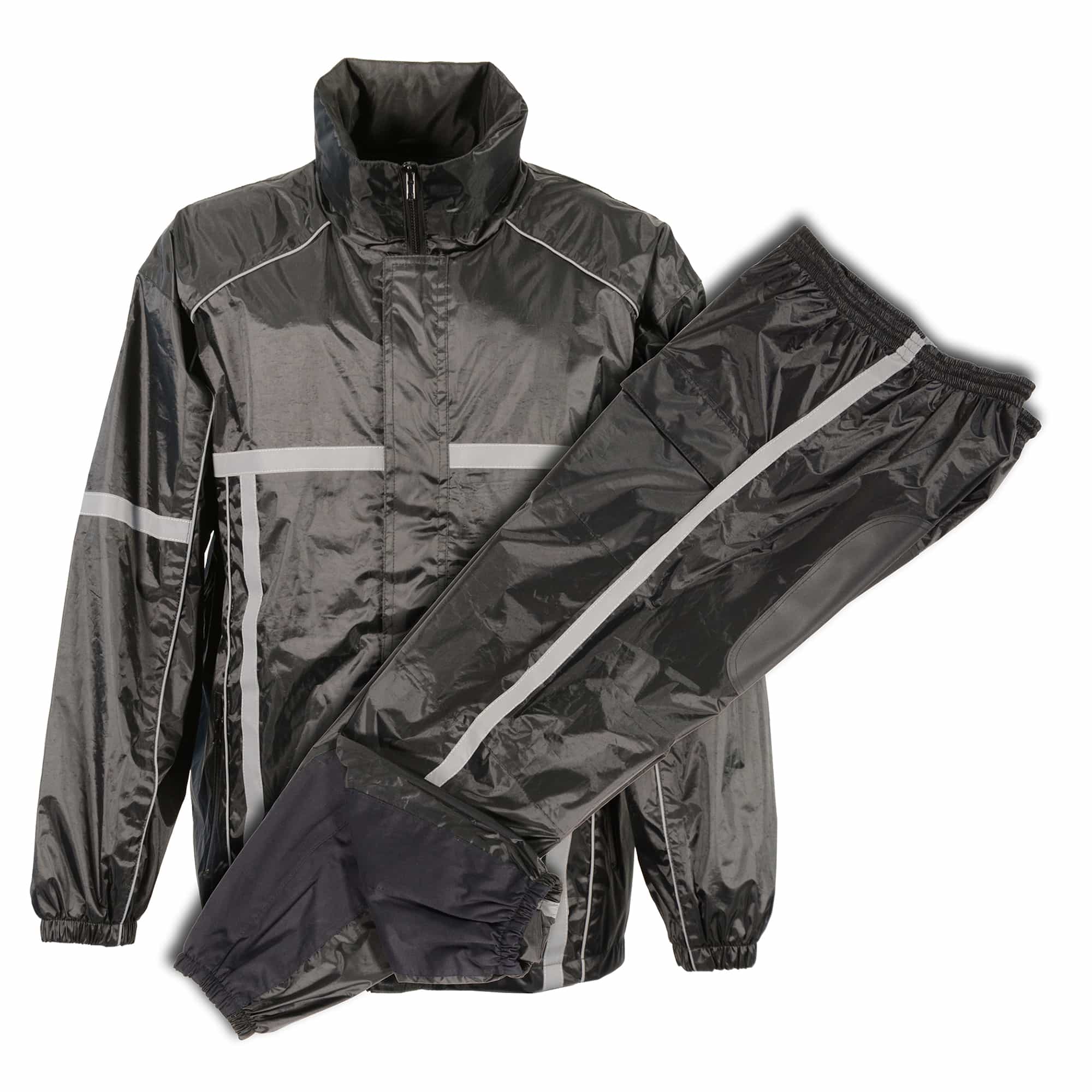 Milwaukee Performance Hi-Viz Rainsuit