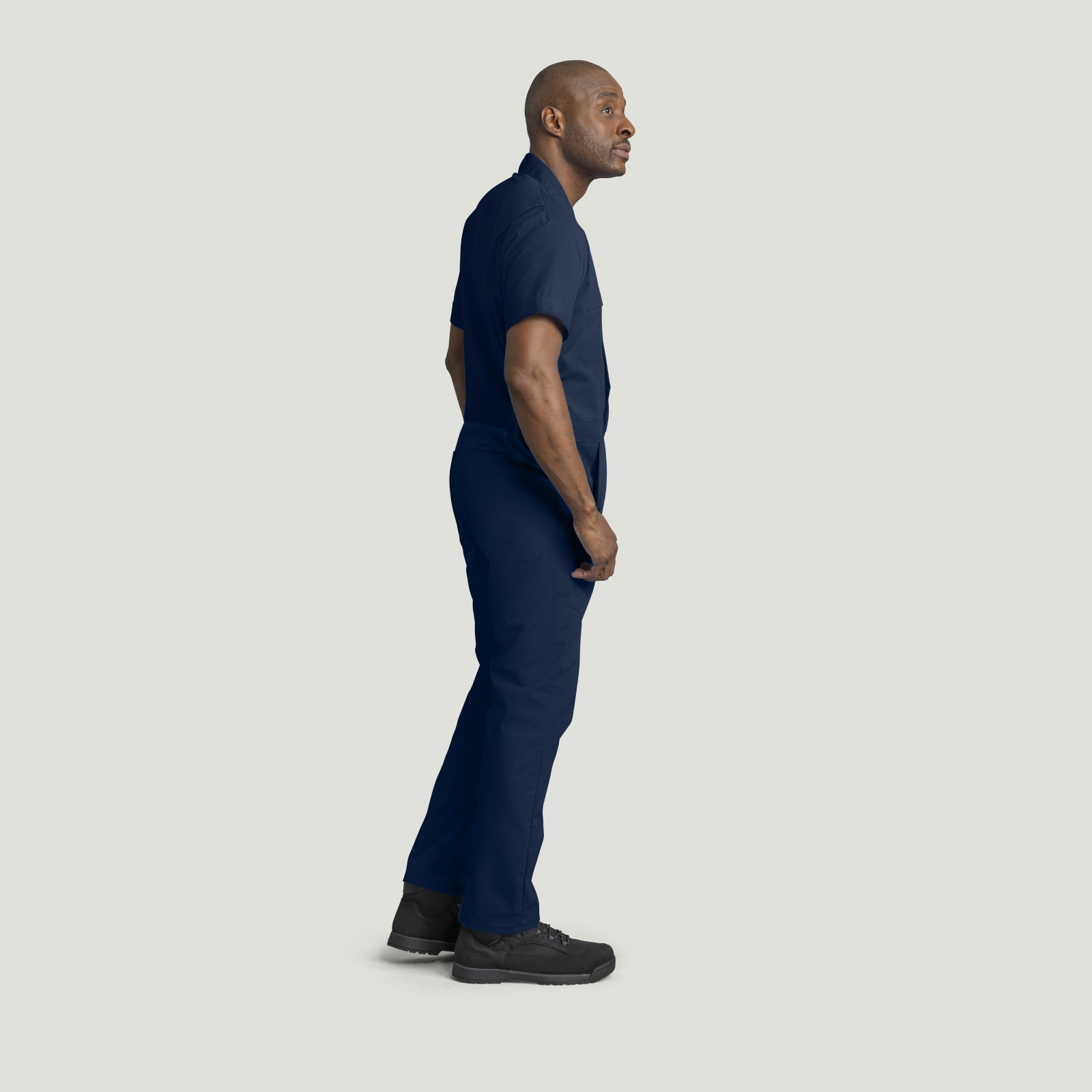 Red Kap Short Sleeve Speedsuit Coveralls