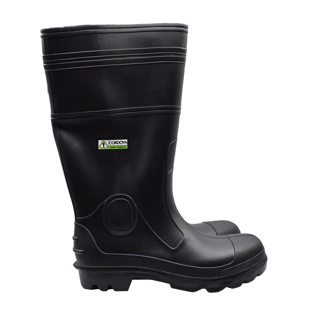 Basic Rubber Boots
