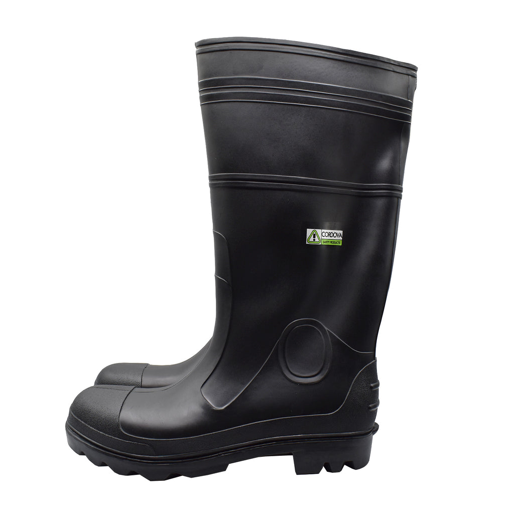 Basic Rubber Boots
