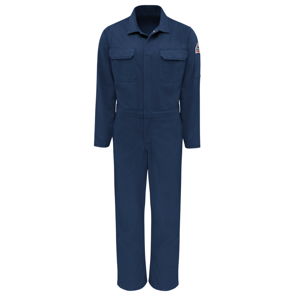 Bulwark Midweight Excel FR® ComforTouch® Premium Coverall