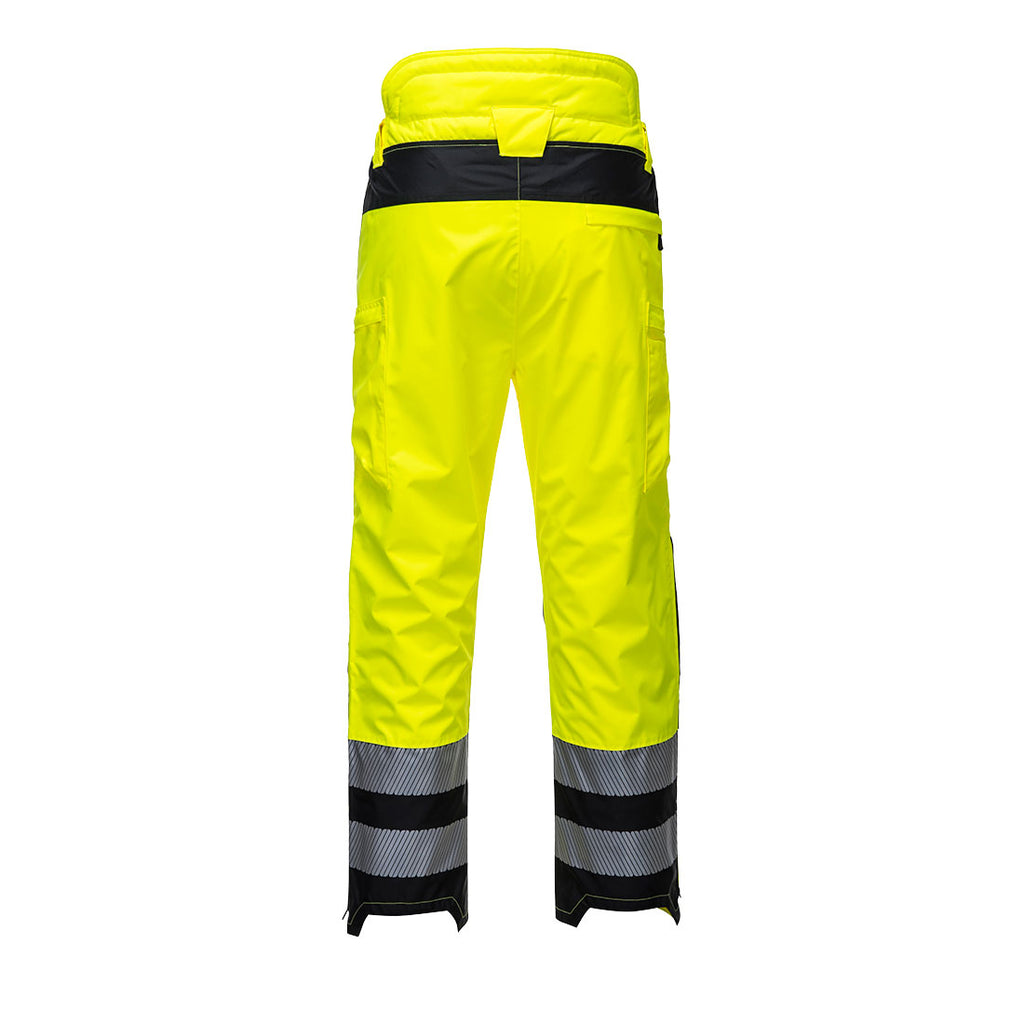 Portwest PW3 Hi-Vis Extreme Rain Pants