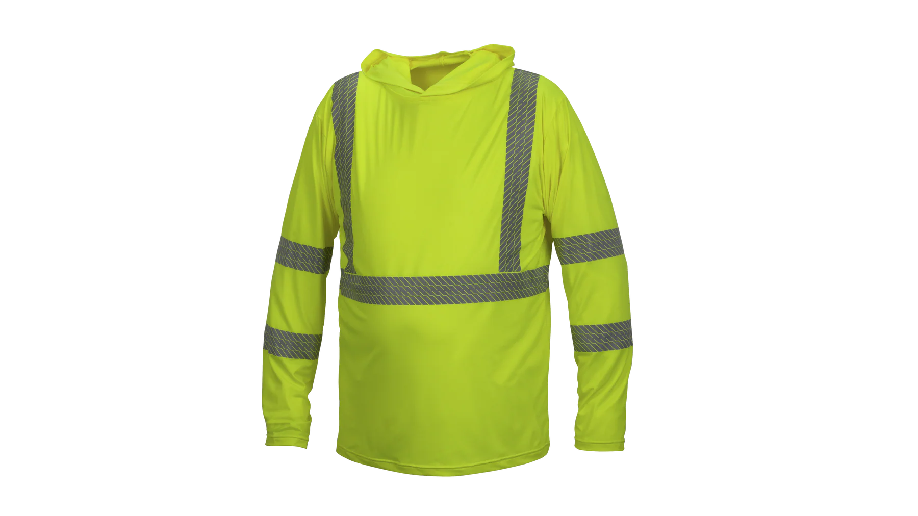 Pyramex Long Sleeve Pullover Lightweight Hoodie