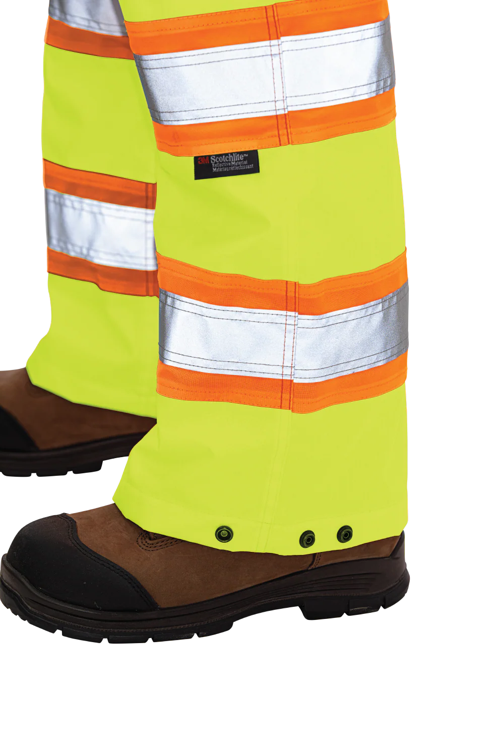 Tough Duck Safety Rain Pants