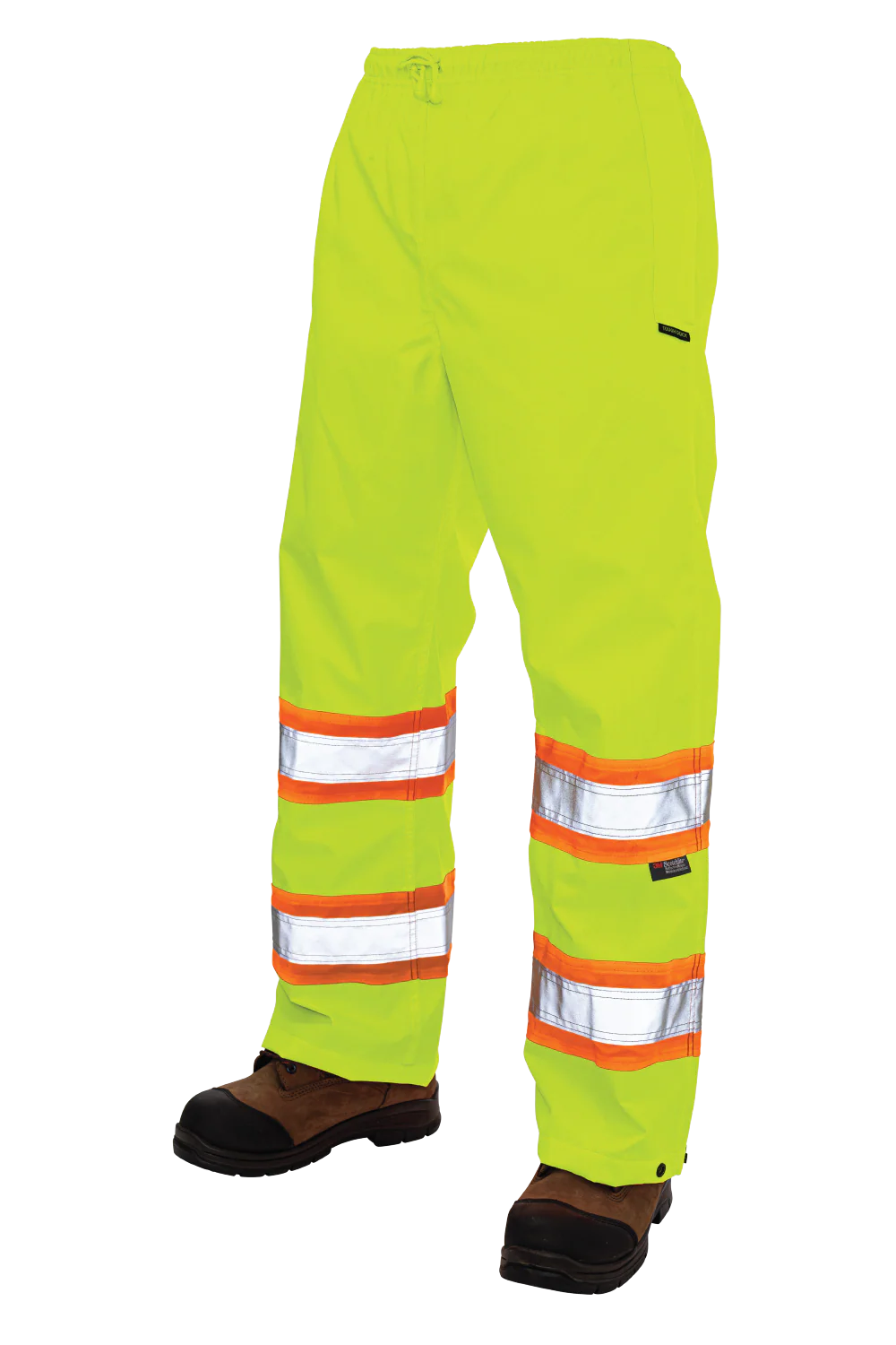 Tough Duck Safety Rain Pants