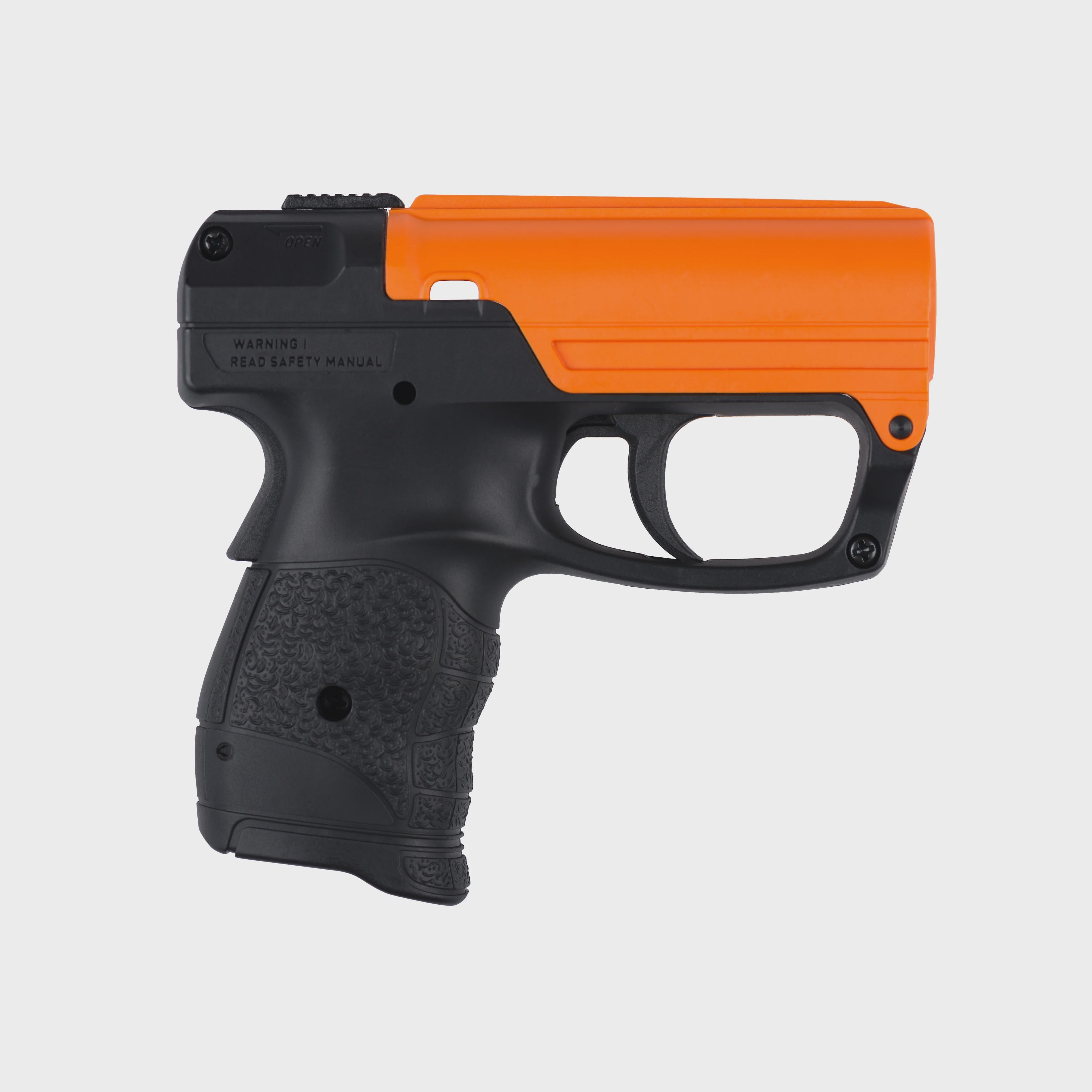 Streetwise Aim and Fire Pepper Gel Trigger & Grip Deployment System