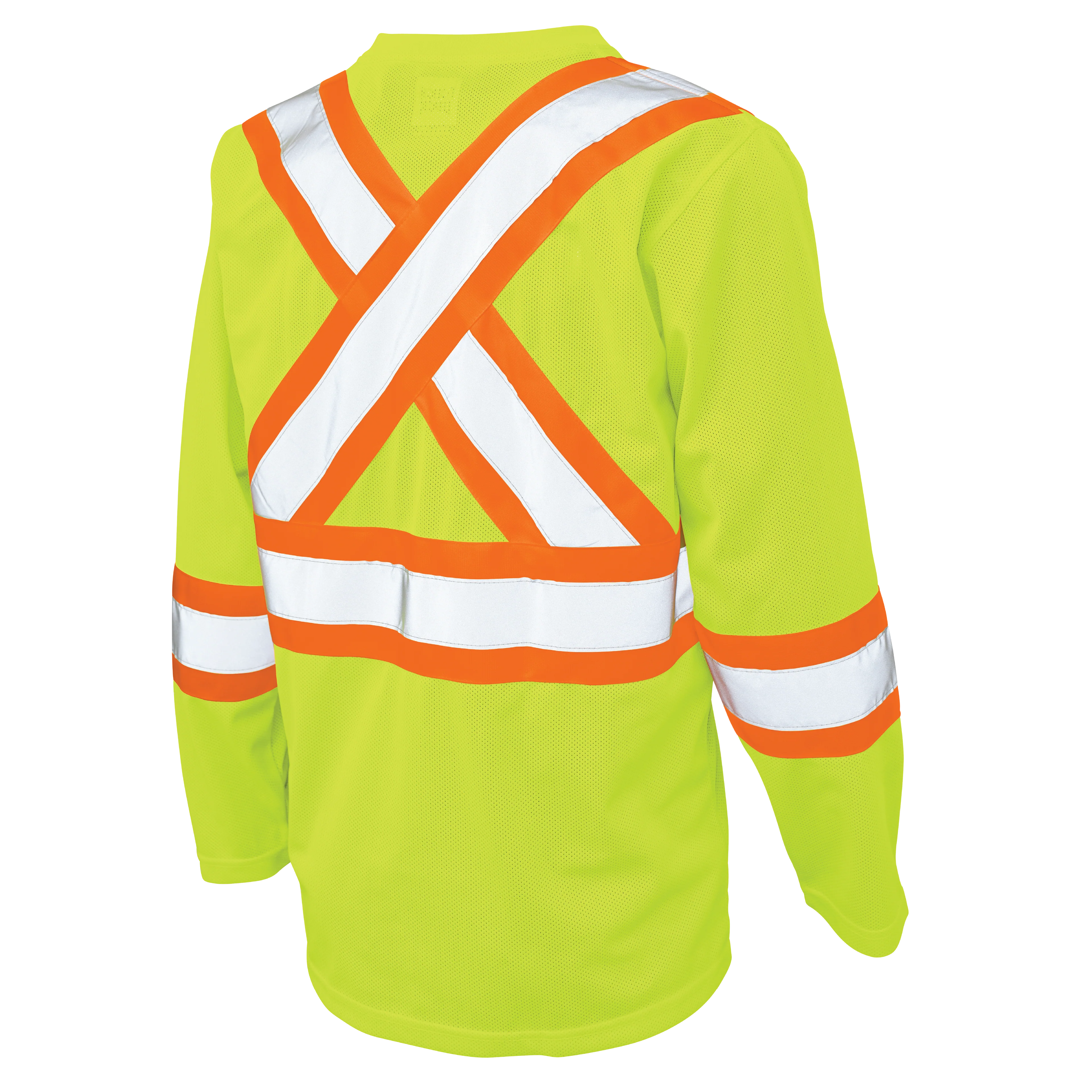 Tough Duck Long Sleeve Safety T-Shirt