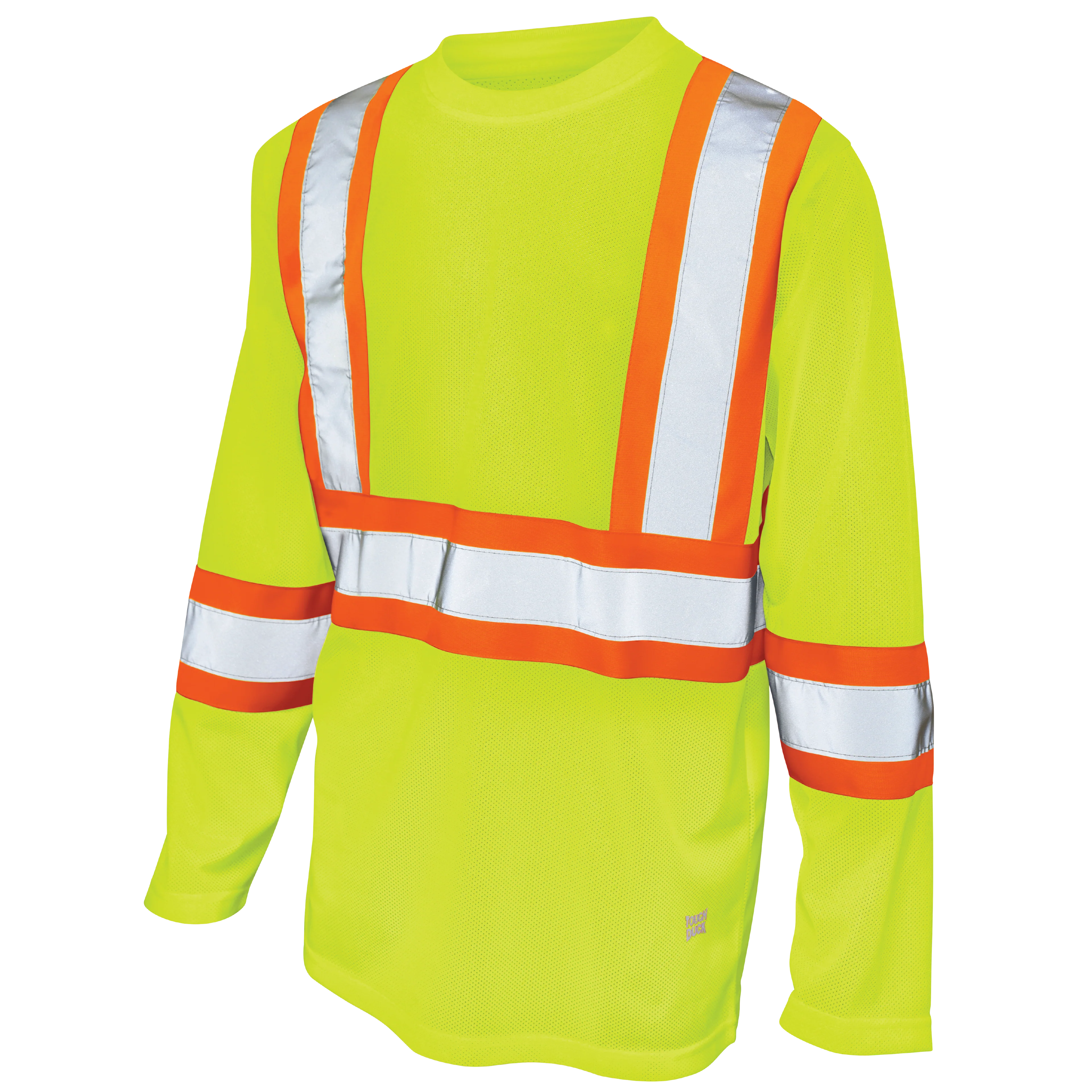Tough Duck Long Sleeve Safety T-Shirt