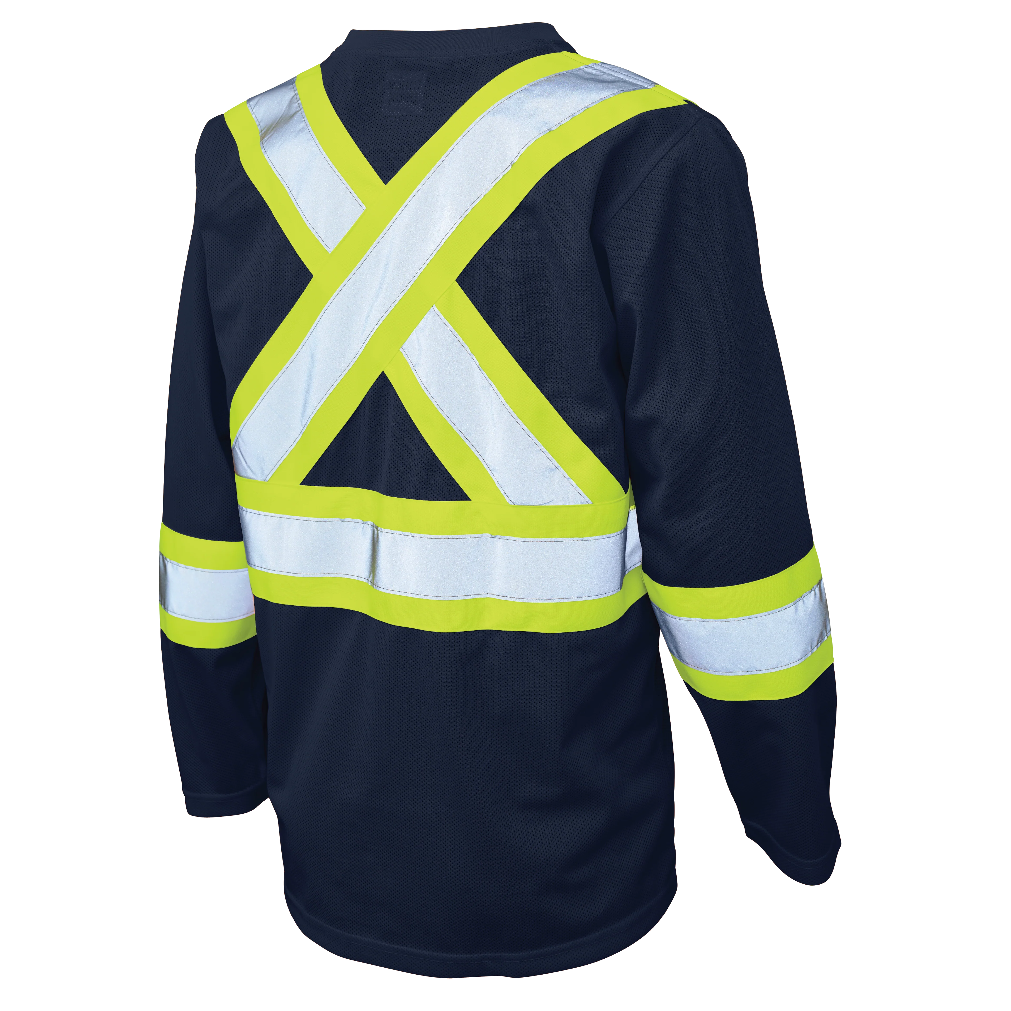 Tough Duck Long Sleeve Safety T-Shirt