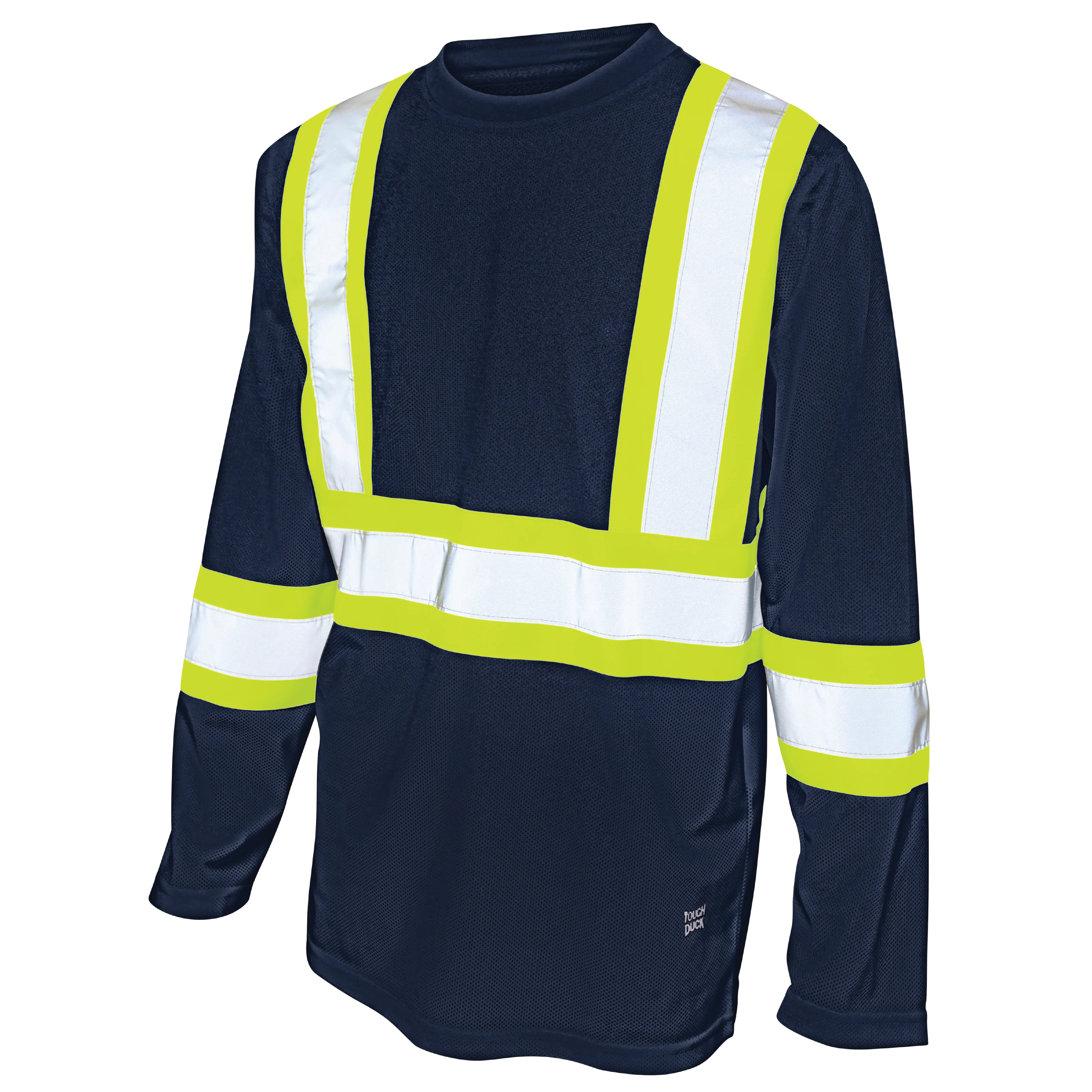 Tough Duck Long Sleeve Safety T-Shirt