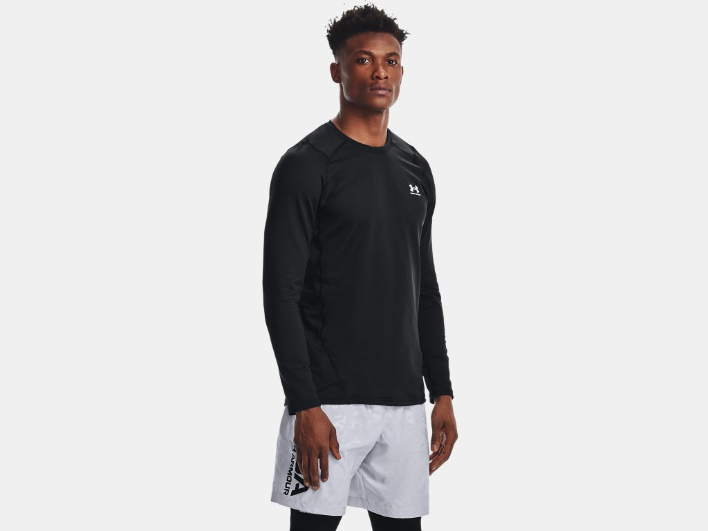 Under Armour Men's ColdGear® Armour Fitted Crew