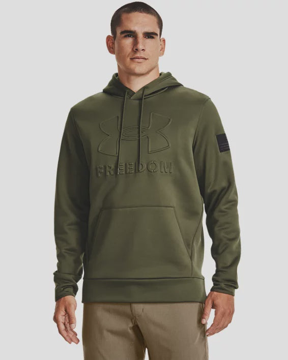 Under Armour Freedom Emboss Hoodie