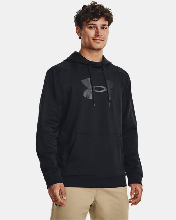 Under Armour Fleece® Big Logo Hoodie