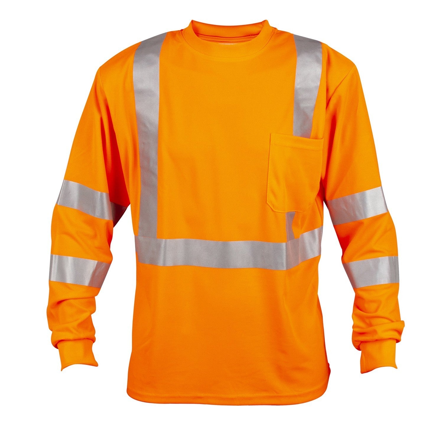 Long Sleeve Safety T-Shirt