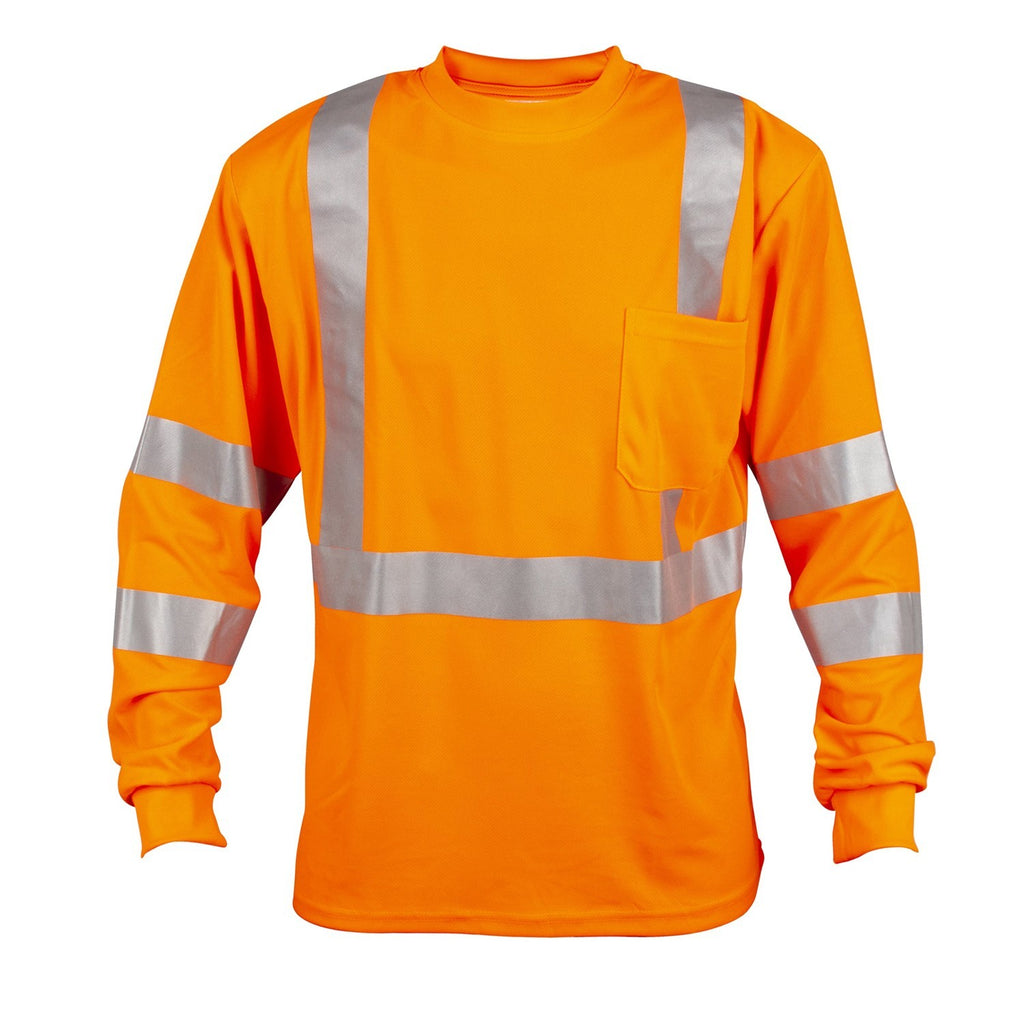 Long Sleeve Safety T-Shirt
