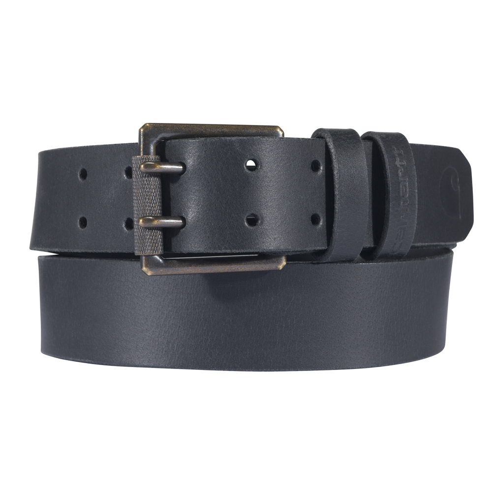 Carhartt Craftsmen Leather Double Prong Belt