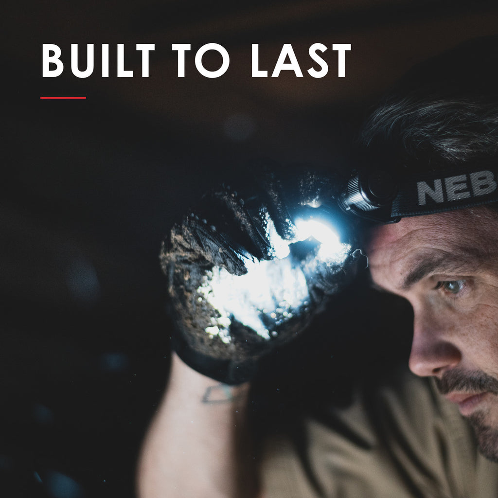 NEBO Transcend RC Headlamp